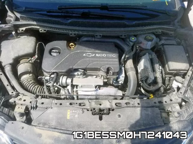 1G1BE5SM0H7241043 фото 8