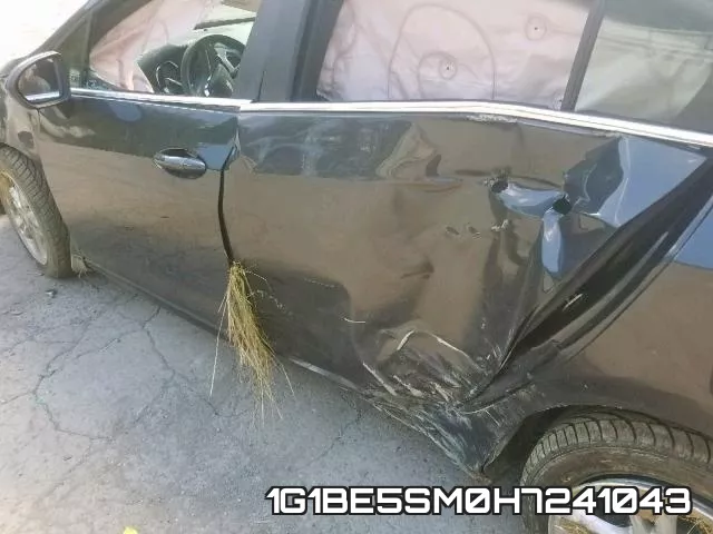 1G1BE5SM0H7241043 фото 10