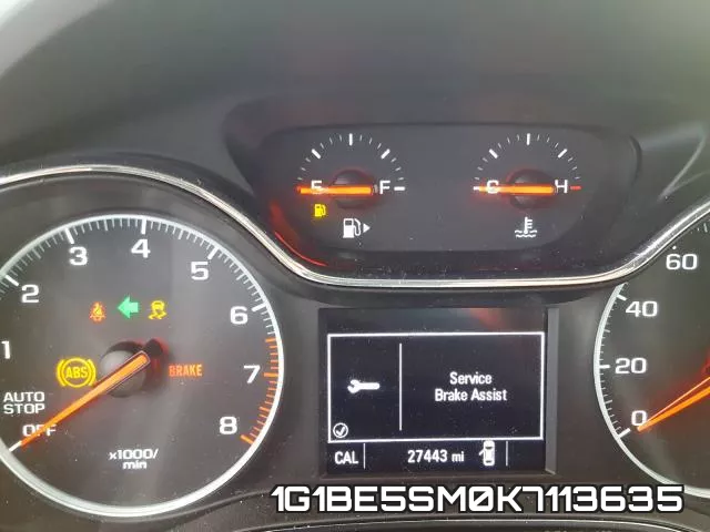1G1BE5SM0K7113635 фото 9
