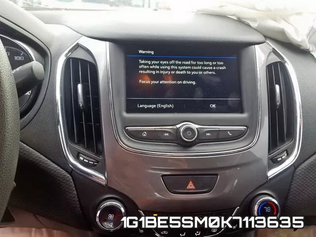 1G1BE5SM0K7113635 фото 10