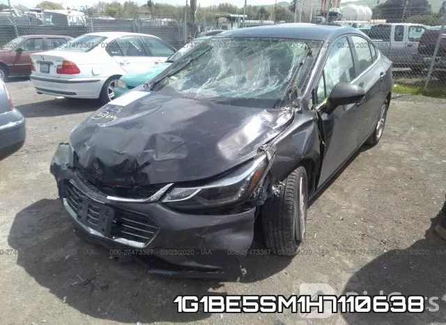 1G1BE5SM1H7110638 фото 3