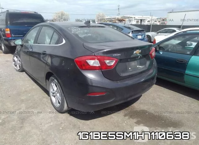 1G1BE5SM1H7110638 фото 4