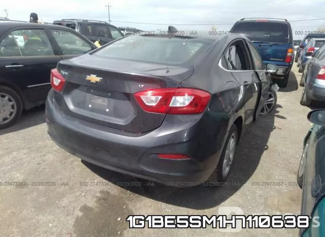 1G1BE5SM1H7110638 фото 5