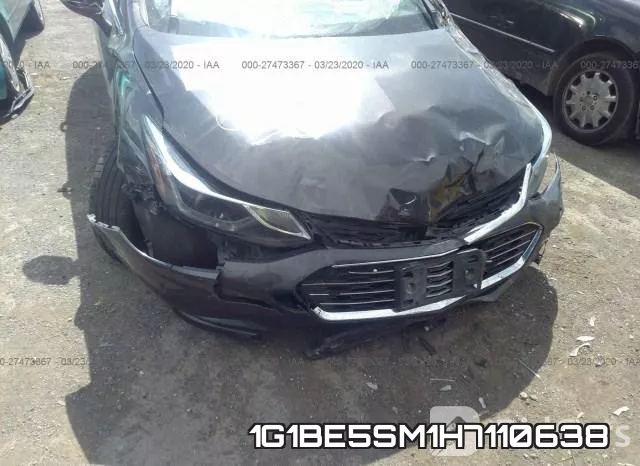 1G1BE5SM1H7110638 фото 7