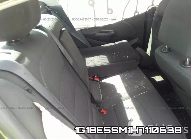 1G1BE5SM1H7110638 фото 9