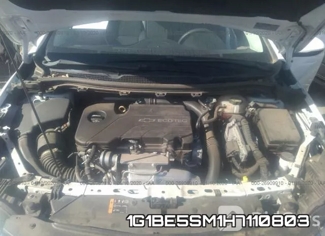 1G1BE5SM1H7110803 фото 2