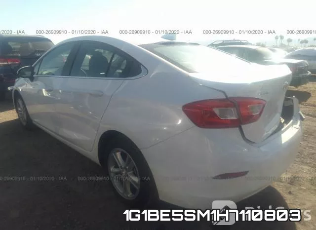 1G1BE5SM1H7110803 фото 4