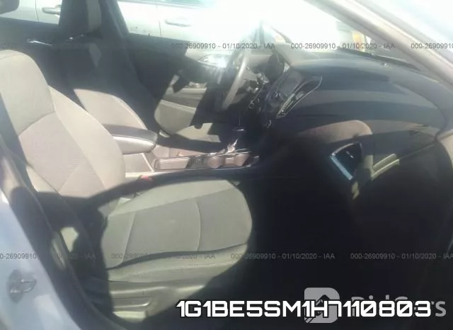 1G1BE5SM1H7110803 фото 6