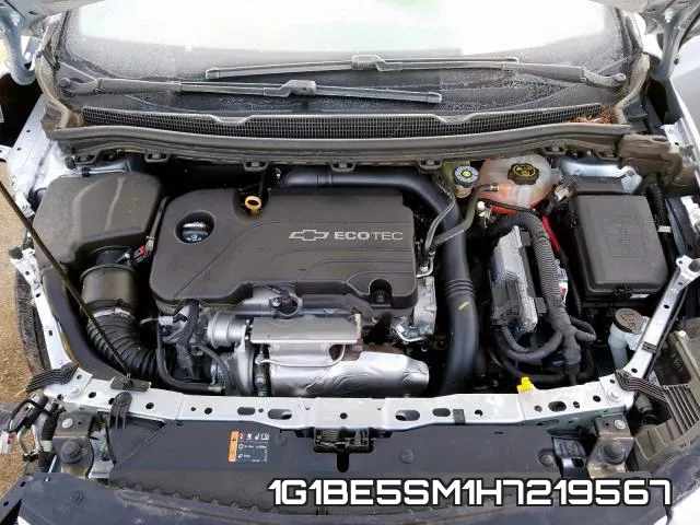 1G1BE5SM1H7219567 фото 8