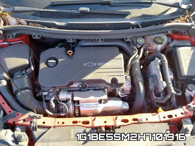 1G1BE5SM2H7101916 фото 8