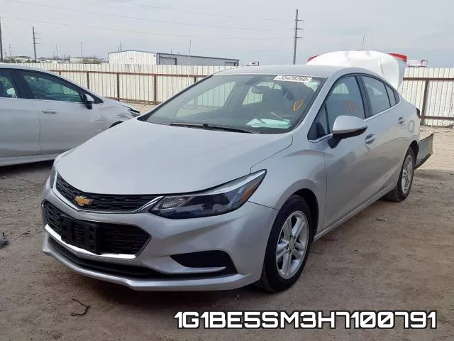 1G1BE5SM3H7100791 фото 3