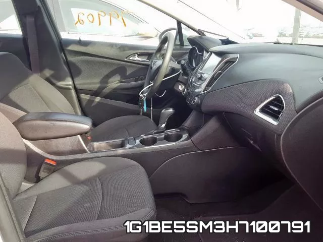1G1BE5SM3H7100791 фото 6