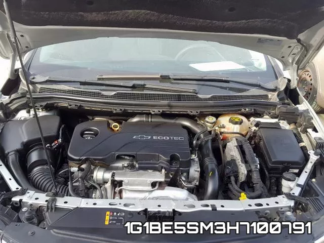 1G1BE5SM3H7100791 фото 8