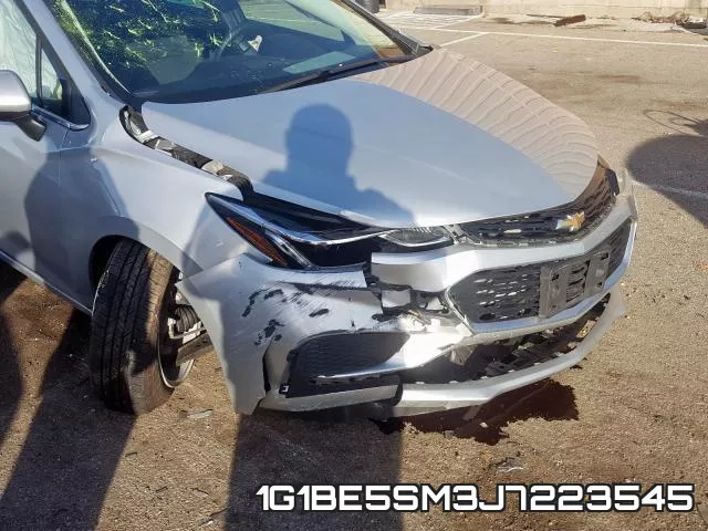 1G1BE5SM3J7223545 фото 9