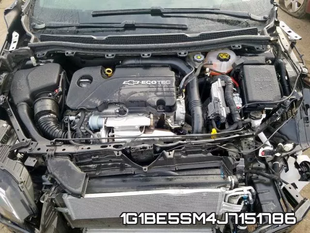 1G1BE5SM4J7151786 фото 8