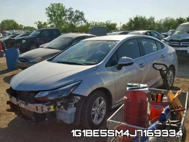 1G1BE5SM4J7169334 фото 3