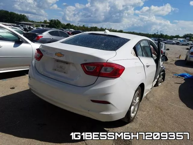 1G1BE5SM6H7209357 фото 4