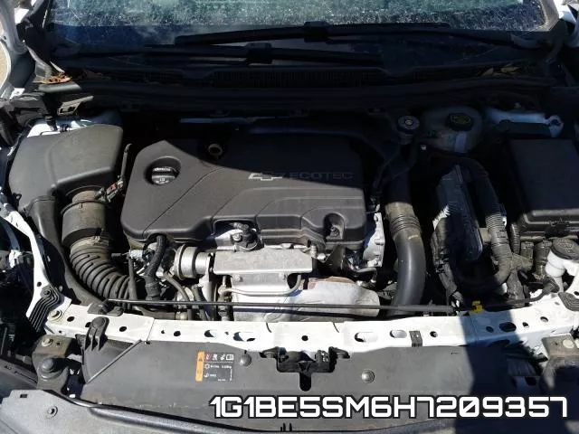 1G1BE5SM6H7209357 фото 7