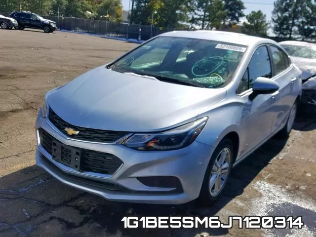 1G1BE5SM6J7120314 фото 3