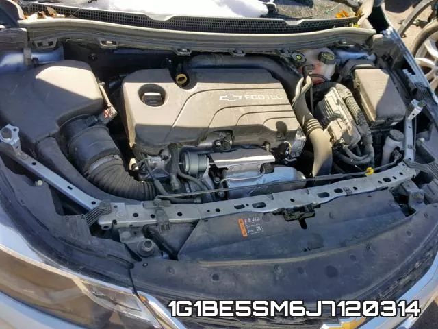 1G1BE5SM6J7120314 фото 8