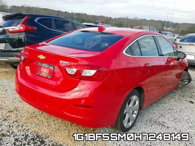 1G1BF5SM0H7248149 фото 5