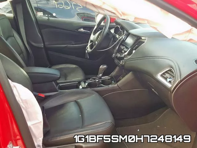 1G1BF5SM0H7248149 фото 6
