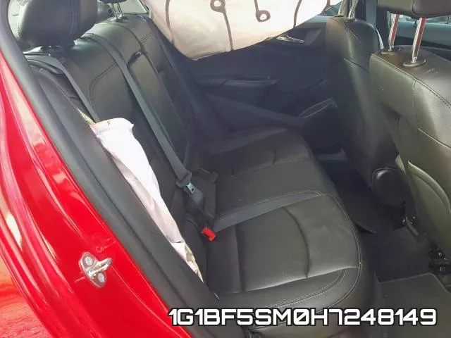 1G1BF5SM0H7248149 фото 7