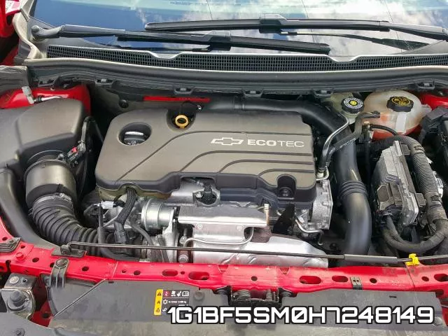 1G1BF5SM0H7248149 фото 8