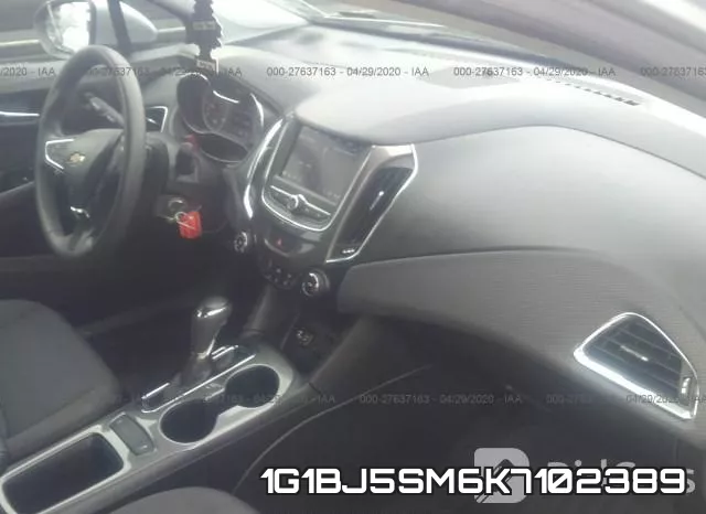 1G1BJ5SM6K7102389 фото 6