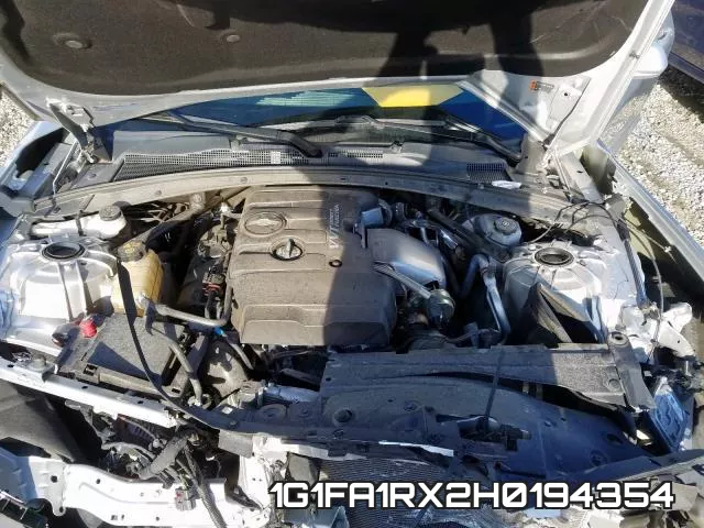 1G1FA1RX2H0194354 фото 8