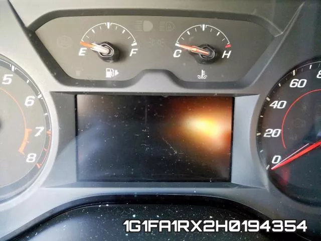 1G1FA1RX2H0194354 фото 9