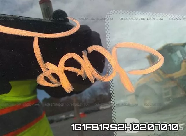 1G1FB1RS2H0207010 фото 8