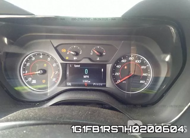 1G1FB1RS7H0200604 фото 8