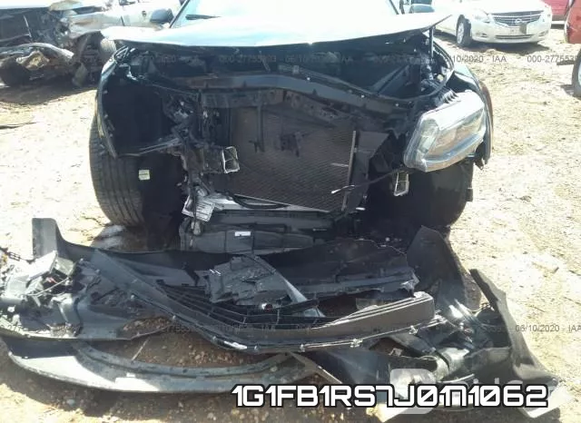 1G1FB1RS7J0171062 фото 7