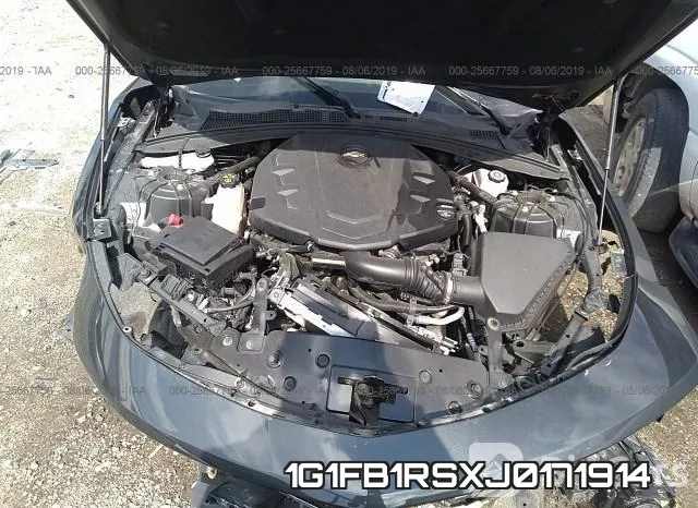1G1FB1RSXJ0171914 фото 2