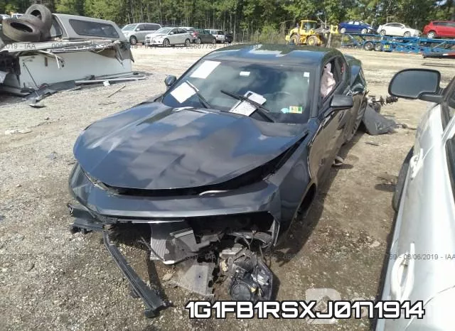 1G1FB1RSXJ0171914 фото 3