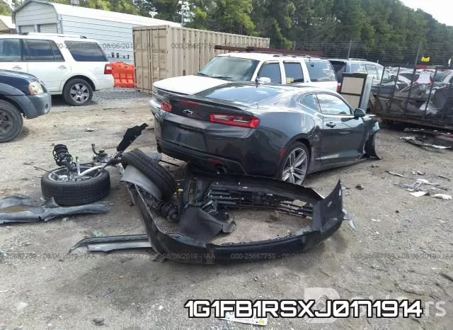1G1FB1RSXJ0171914 фото 5