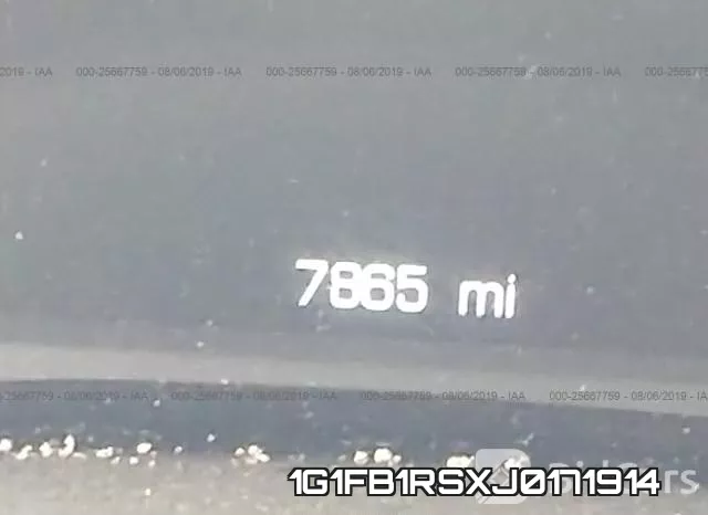 1G1FB1RSXJ0171914 фото 8