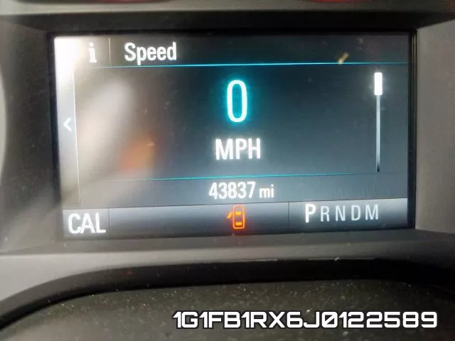 1G1FB1RX6J0122589 фото 9