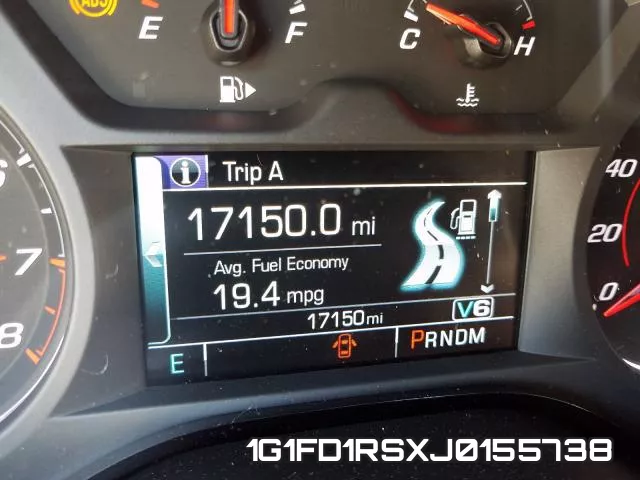 1G1FD1RSXJ0155738 фото 9