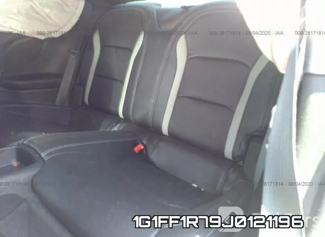 1G1FF1R79J0121196 фото 9