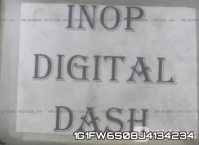 1G1FW6S08J4134234 фото 8