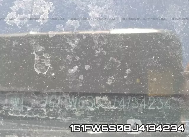 1G1FW6S08J4134234 фото 9