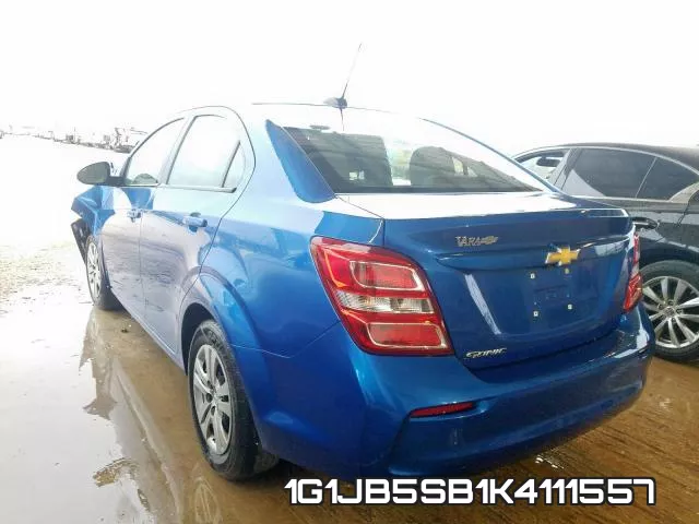 1G1JB5SB1K4111557 фото 4