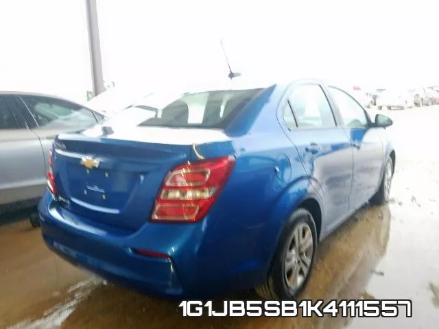 1G1JB5SB1K4111557 фото 5