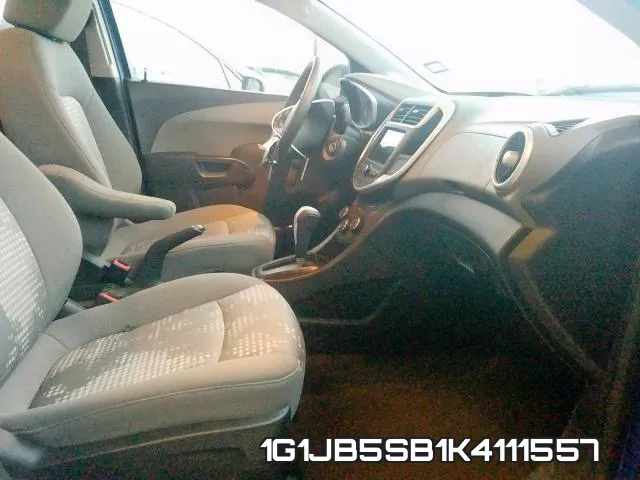 1G1JB5SB1K4111557 фото 6