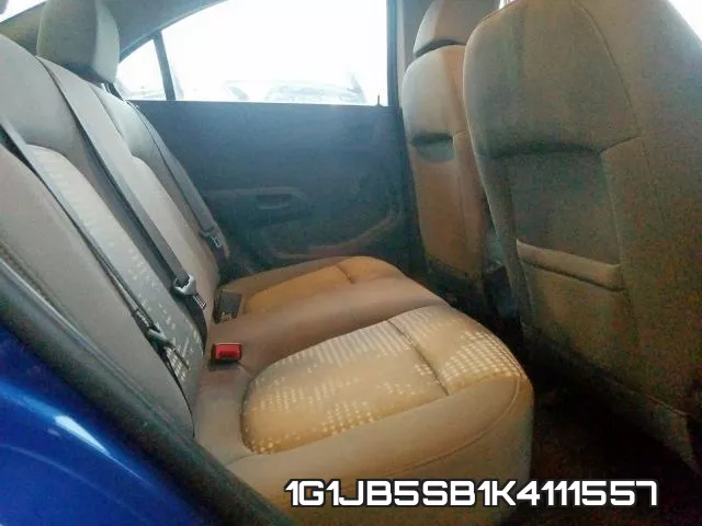 1G1JB5SB1K4111557 фото 7