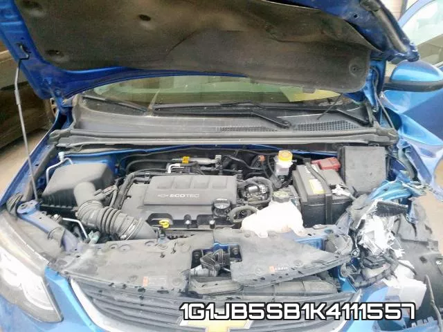 1G1JB5SB1K4111557 фото 8