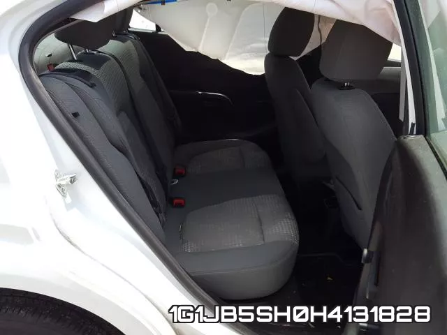 1G1JB5SH0H4131828 фото 7