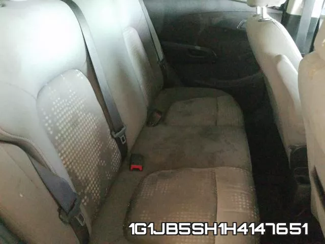1G1JB5SH1H4147651 фото 7